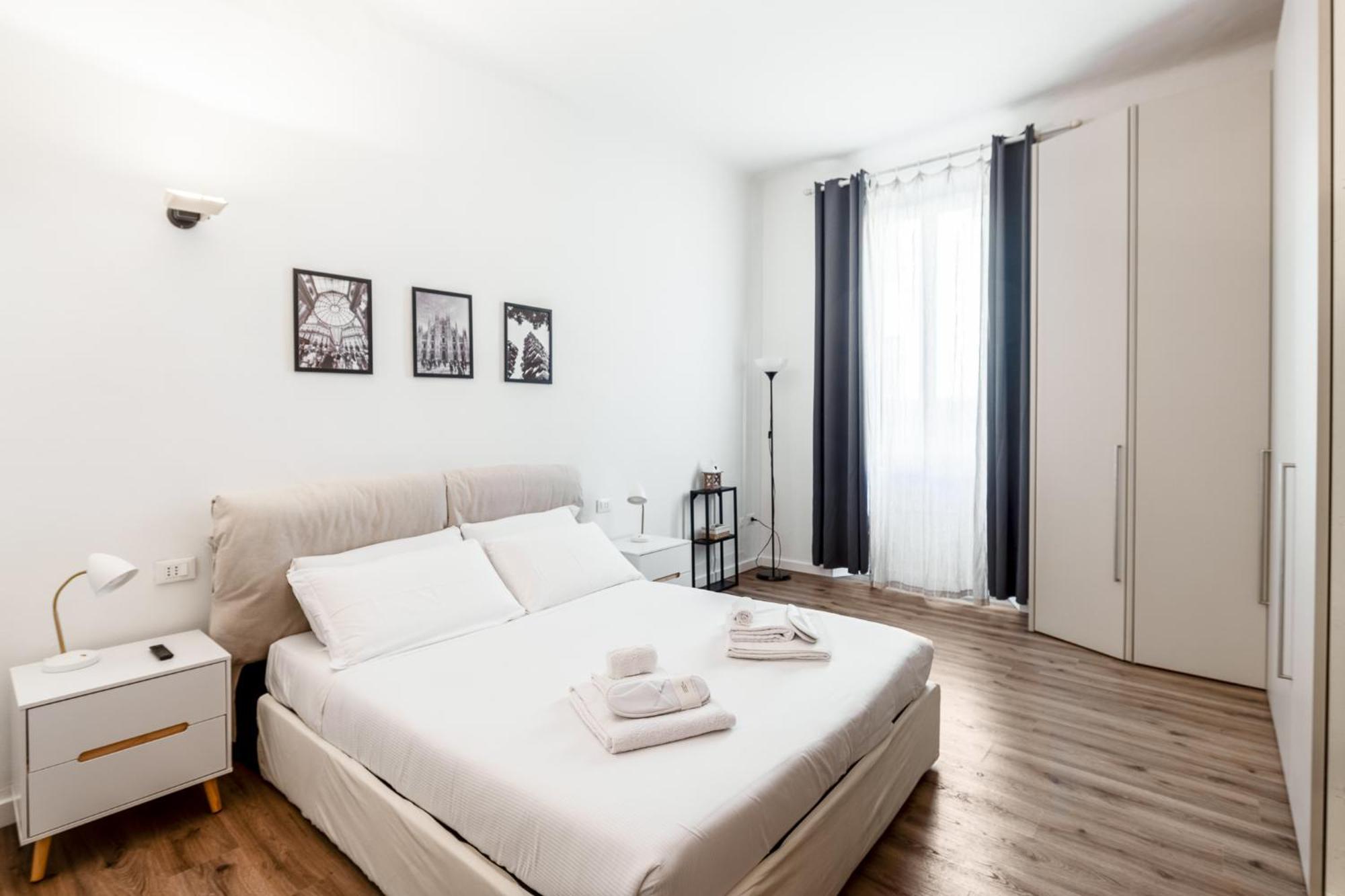 Apartamento Charming Sempione - Milano Mico - Arco Della Pace Exterior foto