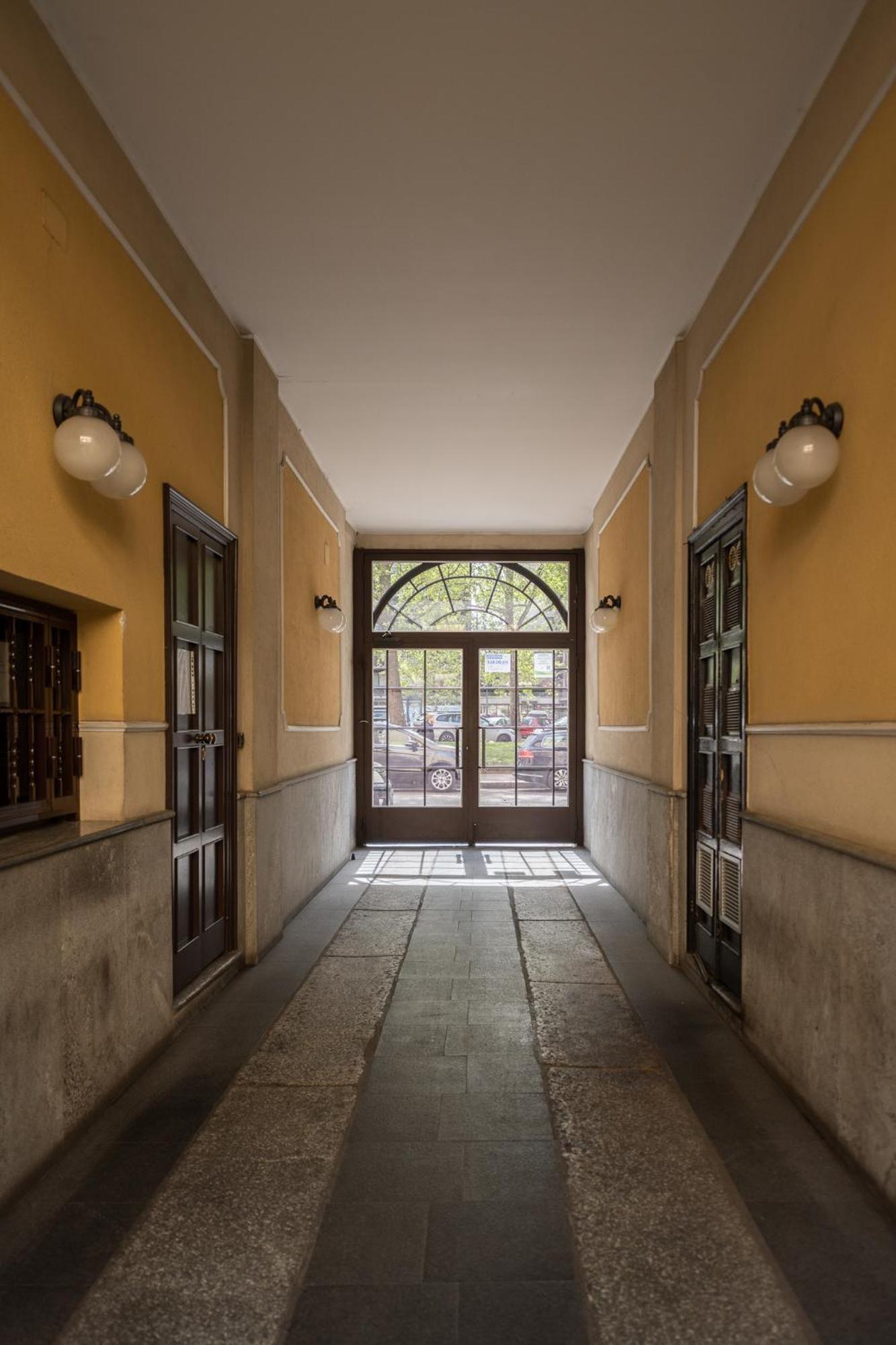 Apartamento Charming Sempione - Milano Mico - Arco Della Pace Exterior foto