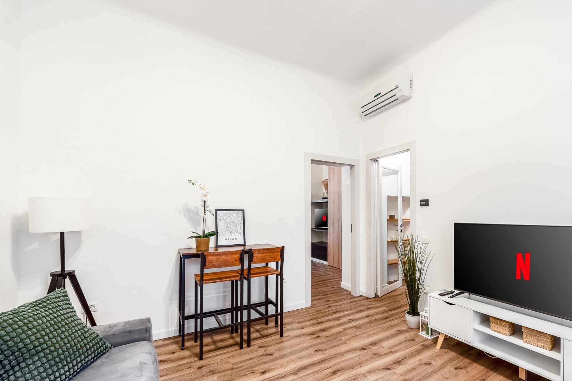 Apartamento Charming Sempione - Milano Mico - Arco Della Pace Exterior foto