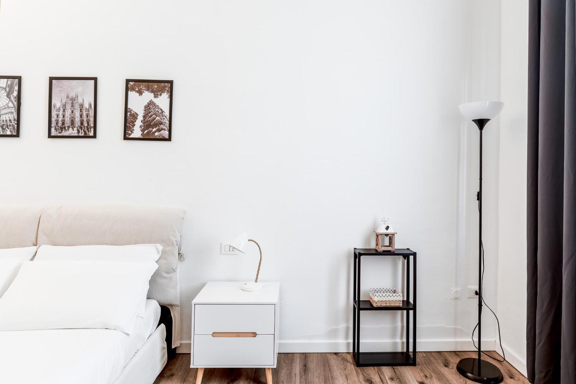 Apartamento Charming Sempione - Milano Mico - Arco Della Pace Exterior foto