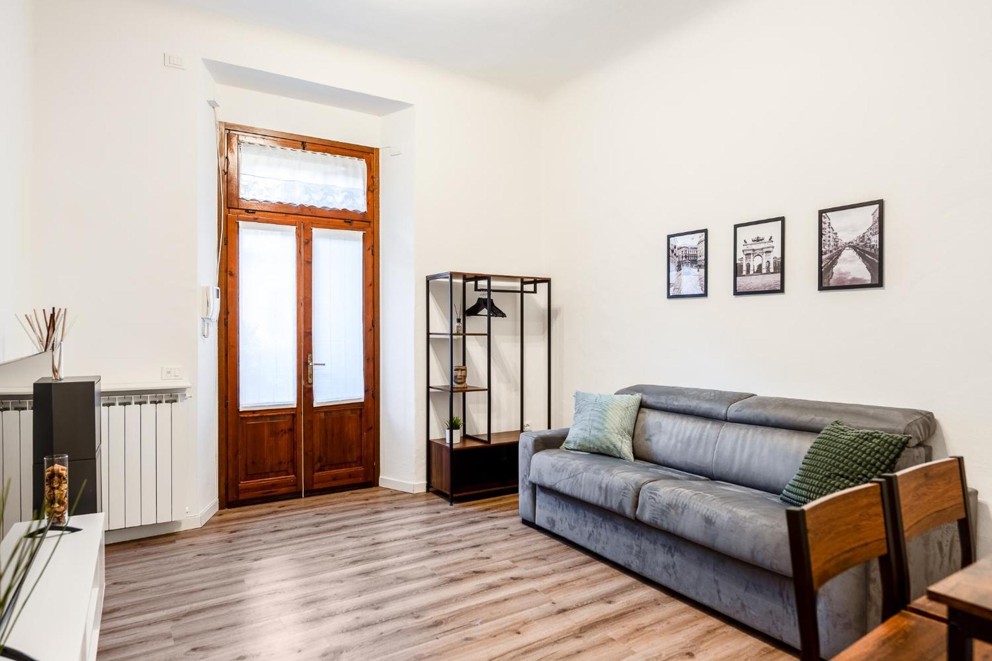 Apartamento Charming Sempione - Milano Mico - Arco Della Pace Exterior foto