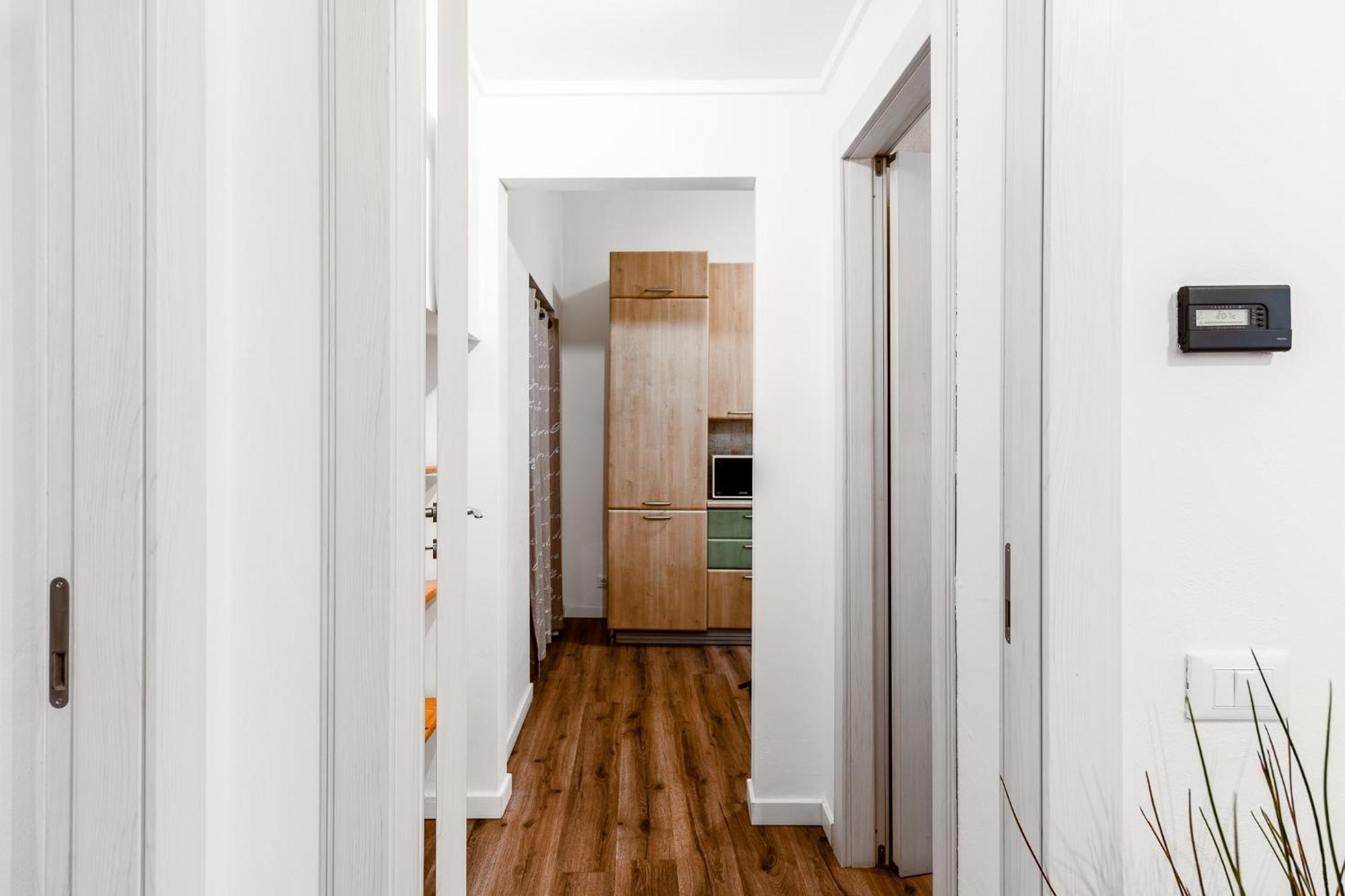 Apartamento Charming Sempione - Milano Mico - Arco Della Pace Exterior foto