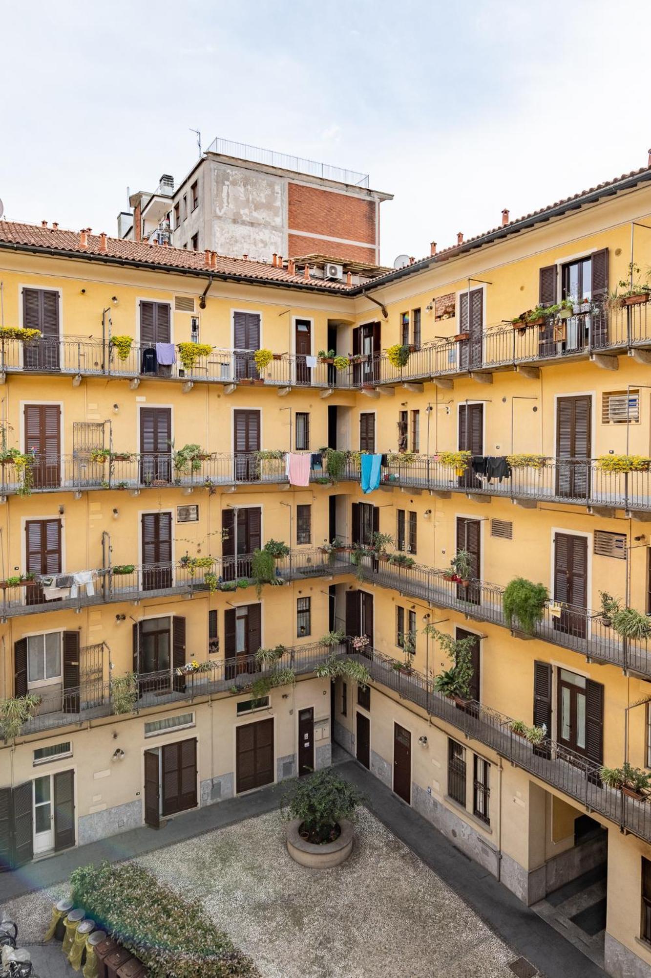 Apartamento Charming Sempione - Milano Mico - Arco Della Pace Exterior foto