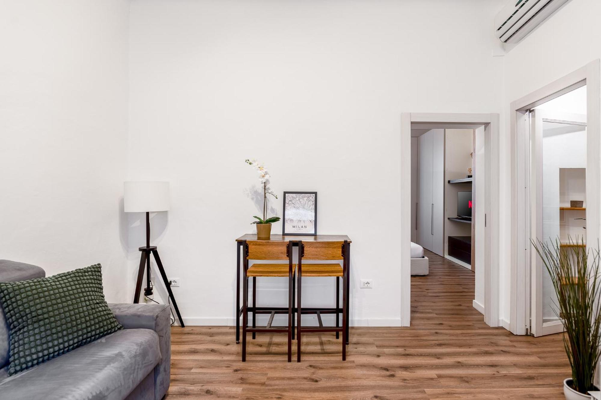 Apartamento Charming Sempione - Milano Mico - Arco Della Pace Exterior foto
