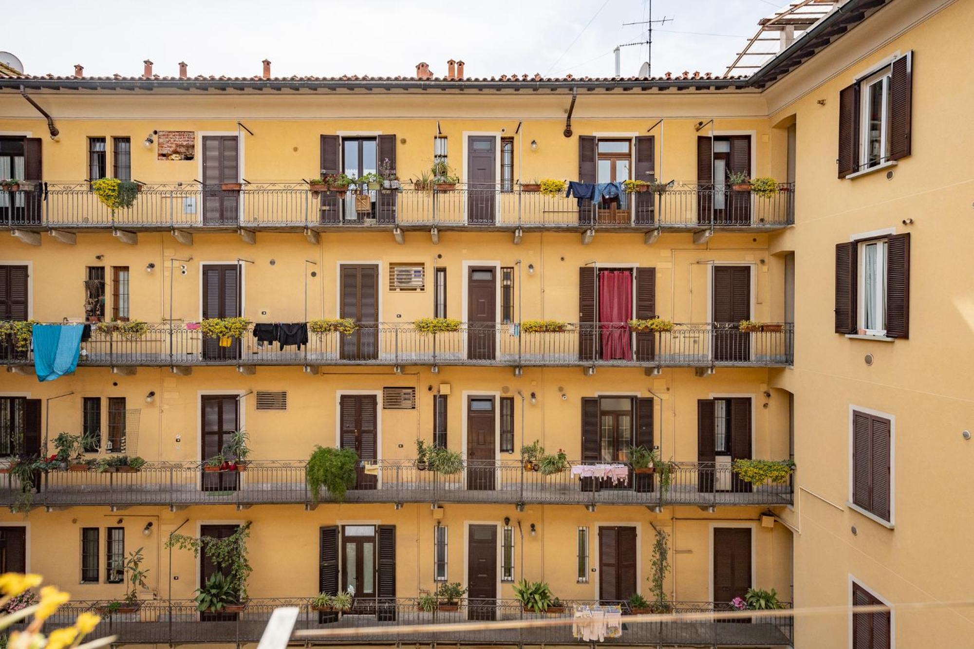 Apartamento Charming Sempione - Milano Mico - Arco Della Pace Exterior foto